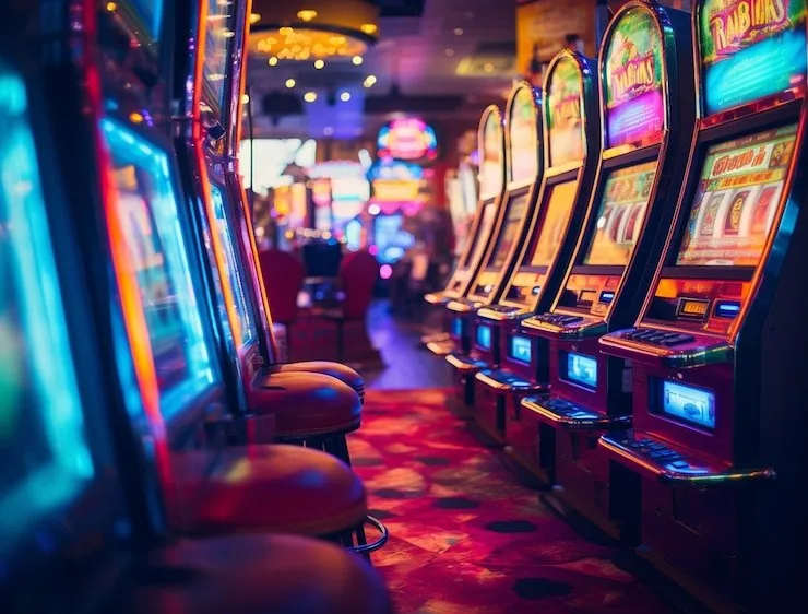 bet666 Pakistan Casino lobby